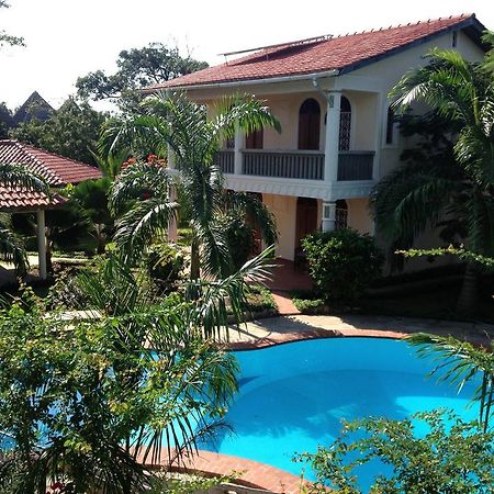 Villa Lamuhouse Diani Beach Bagian luar foto