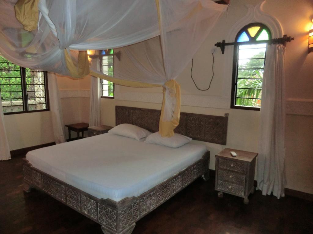 Villa Lamuhouse Diani Beach Ruang foto