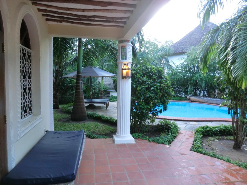 Villa Lamuhouse Diani Beach Ruang foto